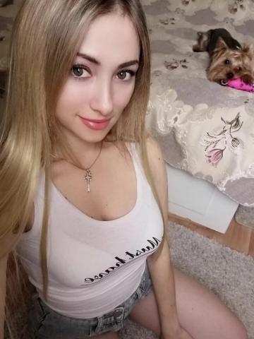 Индивидуалка Стефания Фотография 3